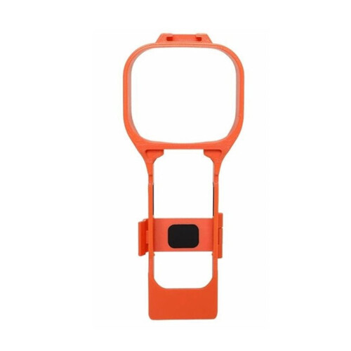 For  Osmo Pocket 4 Camera Case for  Osmo Camera Screen Can Install Fill Light Microphone C
