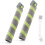 2 Ersatzbürstenrollen für   Max 705 Combo / Max 706 Combo / Max 700 Serie 1
