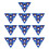 Carbide Inserts for Lathe - TCMT16T304 DH55N for Cutting 1