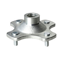 Hinterachsnabe Geeignet für TRX420 FE TRX420FM Rancher 420 4X4 07-13