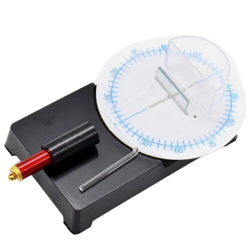 Optical Physics Kit for Light Propagation, Reflection & Refraction Experiments