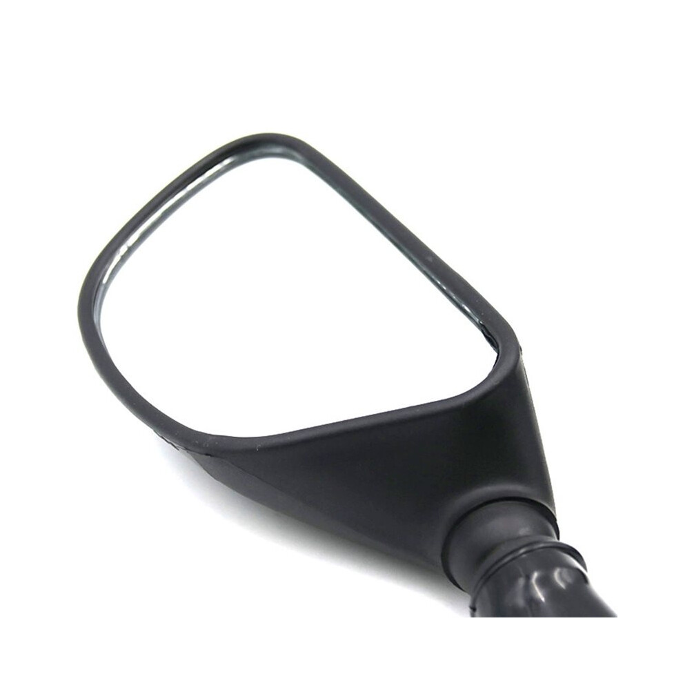 Motorcycle Pair Side Rear View Mirrors For Zx9r Zx6r Zx-9R Zx 6R 1998-2003 1999 2002 2001 2000 4713773872533