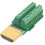 Placa Adaptadora de PCB con Conector Macho de 20 Pines y Cableado Sin Soldadura 1