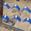 12pcs  V Roost Perches Frame  Rest Stand  Dwelling Birds Frame Dwelling Perch Frame Roost Perches 4