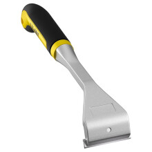 Heavy-Duty Paint Scraper Tool Professional Grade Glue, Putty & Coating Remover with Comfort Non-Slip Ergonomic Handle