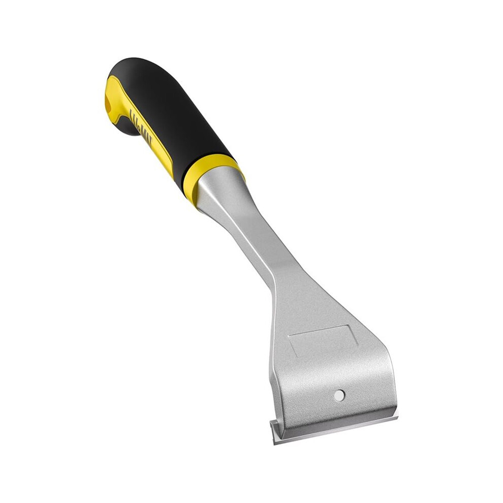Heavy-Duty Paint Scraper Tool Professional Grade Glue, Putty & Coating Remover With Comfort Non-Slip Ergonomic Handle 4711448383599