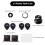 Soufflet D'Objectif pour  Avata 360: Kit de Remplacement Anti-Rayures, Accessoires de Protection pour Objectif de Caméra 1