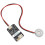 Programmable Humidifier Module, Small Ultrasonic Atomizer Module, 108KHz Ceramic Humidifier for  for 1