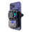 DL23 Semiconductor Phone Cooler Powerful Cooling Temperature Control Digital Display Dual Live Streaming Mount Holes 3