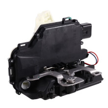 Car Door Lock Actuator 6X2837013C 6X2837014C for  Bora Beetle   Lupo  Arosa Door Lock Block Right