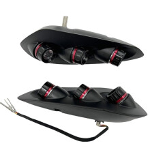 Motorfiets in-Staart LED Geïntegreerd Achterlicht voor S1000RR 2023 2024 2025 S 1000 RR LED Richtingaanwijzer Licht