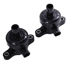 2x 16671-37010 1667137010 Válvula Solenoide de Control del Calentador del Refrigerante para Prius C-HR 2015-2024