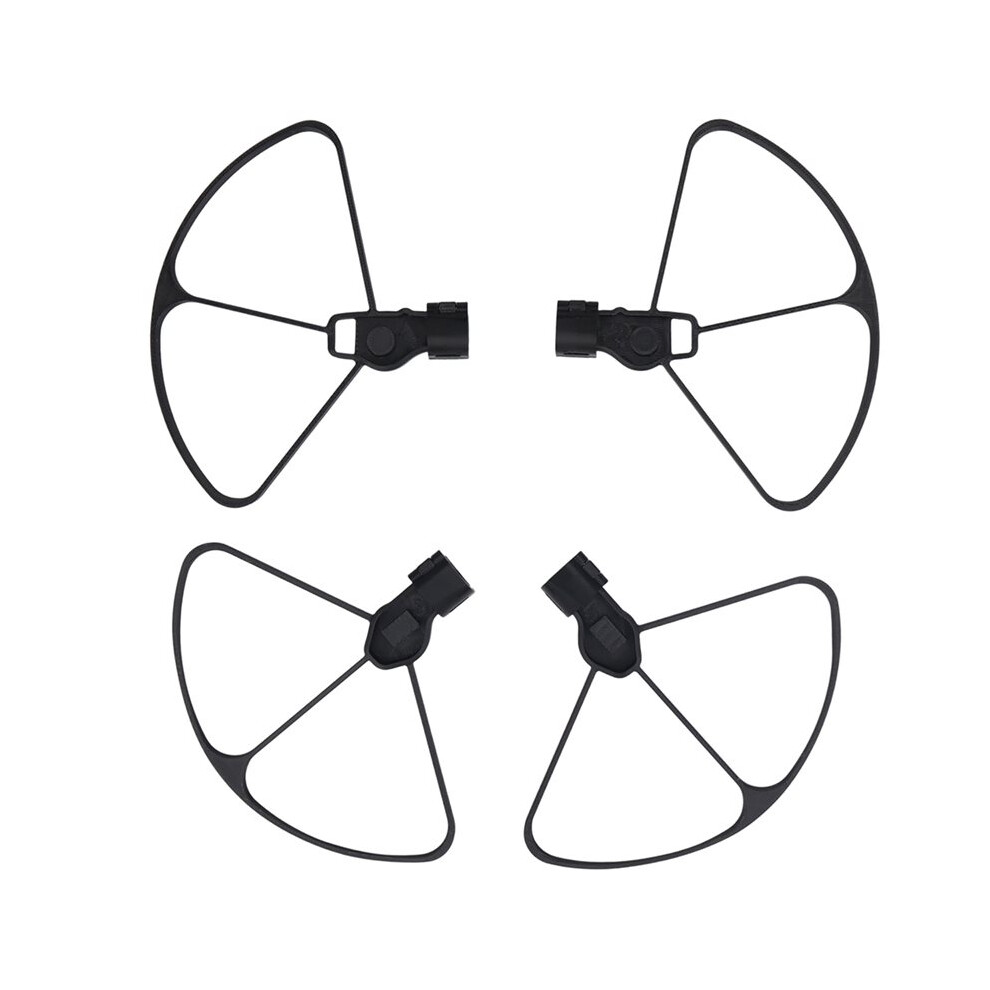 For Lito 1 X1 Protective Ring,Drone Collision Protection Cover Guard,Propeller Protective Case Accessories Black 6033339400900