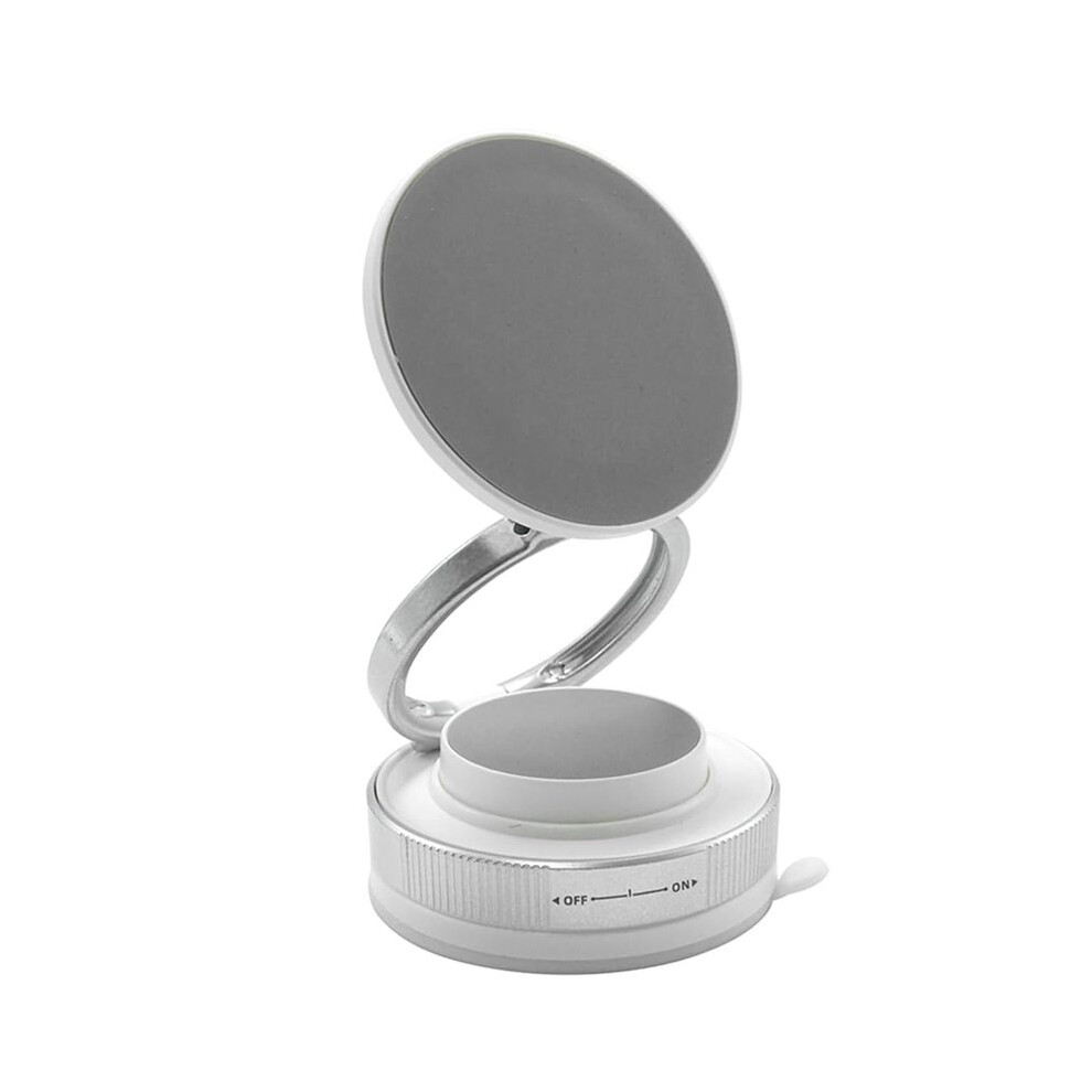 Photos - GPS Accessory Suction Cup Phone Mount - Vacuum Magnetic Holder, 180 Adjustable, Fits Smartphones