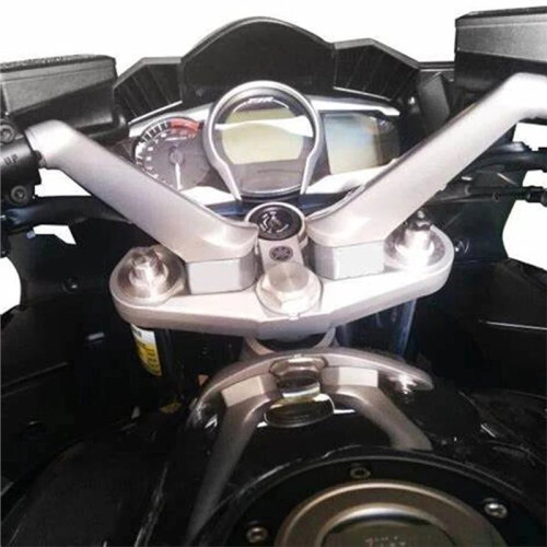 25.4mm 1" Handlebar Mount Handle Bar Risers for  FJR1300 2006-2020