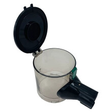 Réservoir à Poussière pour Aspirateur pour Prettycare W200 / W300 Remplacement de Pièces de Réservoir à Poussière