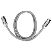 Shielded GPIB Cable IEEE-488 Cable W/ Stackable GPIB Connectors 2M GPIB Cord Cable