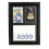 Medal Display Frame Shadow Box Medal and Photo Display Frame Case Award Storage Box for Runners 1