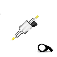 Heater Fuel Pump 24V 22ML Quiet Electric Oil Pump for Webasto Eberspacher Air Heater