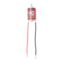 Motor Escovado RC, Motor 540 de Alta Torção e Baixo Ruído, 40T-7500rpm para Carros RC para Arrma, para , para , para Axial, SCX10 e D90