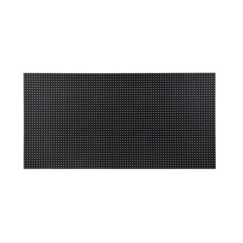 P4 LED Matrix Panel RGB Full-Color LED Display Module 80x40 Pixels 1/20 Scan HUB75 Interfaces for DIY Screen Billboards 1
