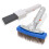 Kit de Pedra-Pomes e Escova de Aço Inoxidável de 5 Polegadas para Remover Manchas de Ferrugem em Concreto e Gesso para Piscina 1