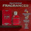 (2Pcs) Nitro Red Dumont EDP Άρωμα 3.4 Fl Oz 100ML για Άνδρες και Γυναίκες 2