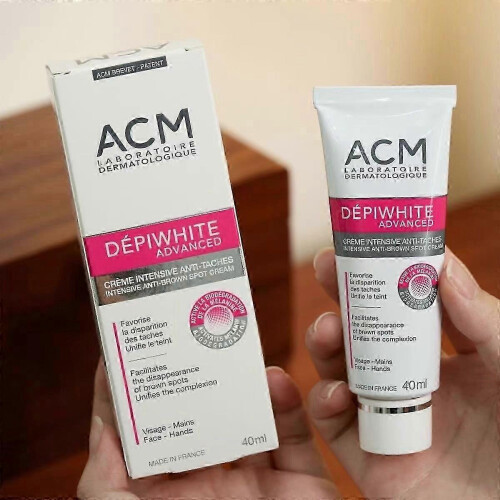 (3PCS) 1-5x Advanced Creme Intensive Anti-Taches Εντατική Κρέμα κατά των Καφέ Κηλίδων 40ml 1