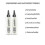 (2PCS) 1-3SET 120g+120g Μόνιμη Κρέμα Περμανάντ για Σγουρά Μαλλιά με Κρ 4