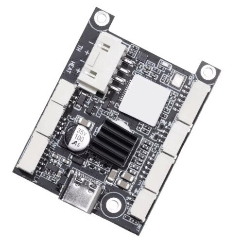 For  Sparkx I7 Tool  Mainboard_V08 Adapter Board for I7 3D Printer Parts 1