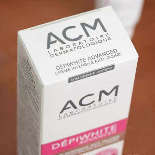 (5PCS) 1-5x Advanced Creme Intensive Anti-Taches Εντατική Κρέμα κατά των Καφέ Κηλίδων 40ml 2