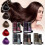 (Black) 2025 Polar Instant Haarkleurshampoo Natuurlijk 4