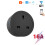 TUYA 16A  Plug WIFI Socket with Power Monitor Timing Function Voice Control Works UK Plug 7