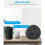 TUYA 16A  Plug WIFI Socket with Power Monitor Timing Function Voice Control Works UK Plug 10