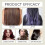 (Medium Brown) Σαμπουάν Polar Haircare Instant Dye – Σαμπουάν με φυσική βαφή μαλλιώ 3