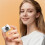 Câmera Digital 0,96 Polegadas IPS Flip Tela de Selfie Retro Portátil Câmera Thumb CCD Gravador de Vídeo 1080P Preto 3