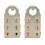 Pair Battery Terminal Clamp Positive Negative Audio Modification for 1/0AWG 2/0AWG Welding Cable 6