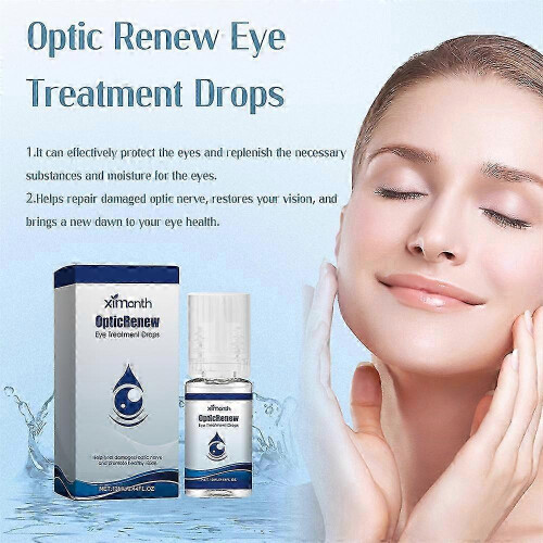 (2PCS) 1-10x Βελτίωση Όρασης Οφθαλμικές Σταγόνες Υψηλής Ποιότητ 2
