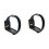 Soundbar Wall Mount Bracket for     , Metal Shelf with Hook & Loop Straps, 30lb Capacity 3