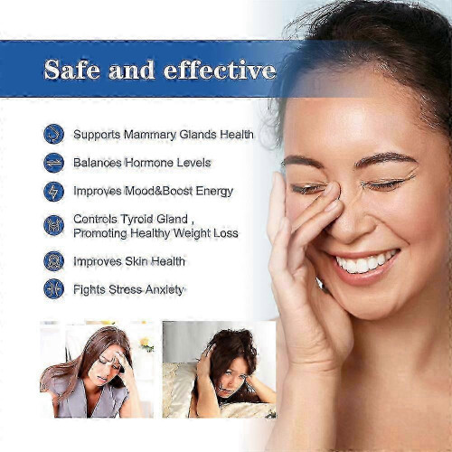 (4PCS) 1-5x Οιστρογόνα Βιο-πανομοιότυπη Κρέμα 100ml Φυσική Κρέμα Ανα 1