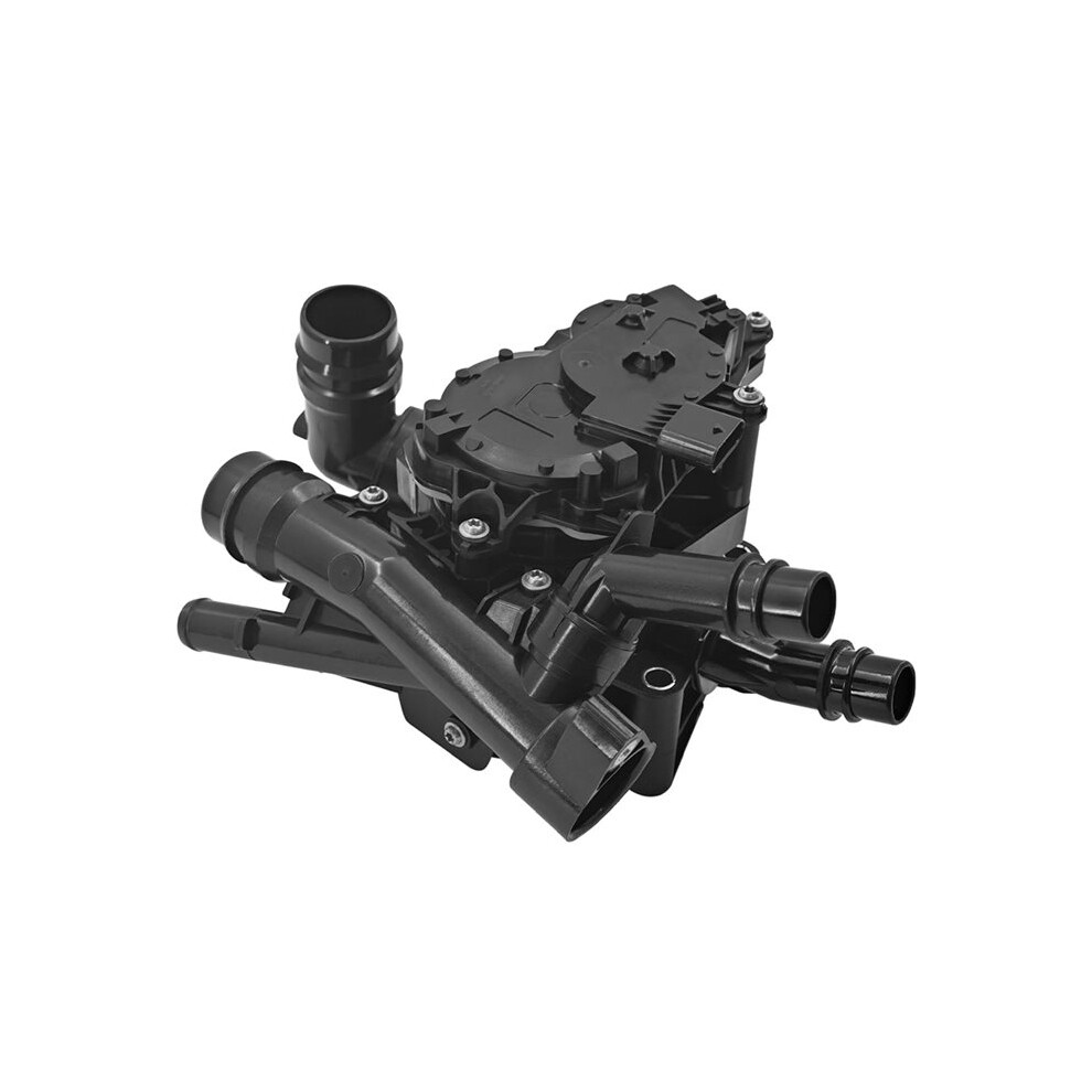 25600-2S000 Thermostat Housing Assembly W/Thermal Management Module For Sonata Tucson Santa Fe 2.5L 2020-2023 4711569432633