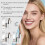 (Dark Skin Color) 2 σε 1 Foundation-Stick που Αλλάζει Χρώμα, Βάση Μακιγιάζ με Μεσαί 3