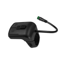 For Mid Drive Motor Key 5Pin 860C LCD Color Display Key for Mid Motor Mountain Bike