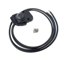 72520-02 Foot Trolley Motor, Marine Fishing Accessory, Continuous Rod, Foot Pedal Motor for Sea Fishing