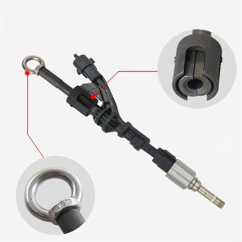 Fuel Injector Removal Tool Fuel Injector Puller Tool Compatible for  Range  5.0