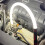 76cm Flexible LED Flashlight Stick Rechargeable Work Light Tool for Car Repair Engine Bay Inspection Lamp with Hook Base 5