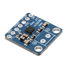 5 Stuks MAX98357A I2S 3W Klasse D Versterker Breakout Interface I2S DAC Decoder voor Audio voor Raspberry Pi Esp32 Projecten