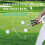 Retractable  Swing Trainer with Arm Band - Click Stick  Training Aid, Right Handed  Swing Practice Stick 3