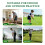 Retractable  Swing Trainer with Arm Band - Click Stick  Training Aid, Right Handed  Swing Practice Stick 7