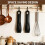 2PCS Detachable Handle, Universal Detachable Cookware Handle Replacement, Black Version,with Anti Slip Effect 4